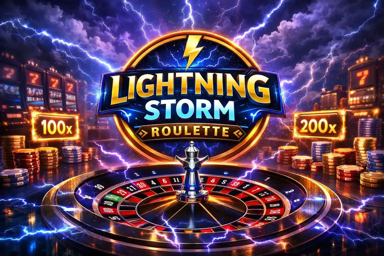 Slot-specific reload and cashback